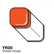 COPIC Marker YR09 Chinese Orange
