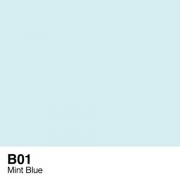 COPIC Ink 12ml B01 Mint Blue