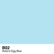 COPIC Ink 12ml B02 Robbin´s Egg Blue