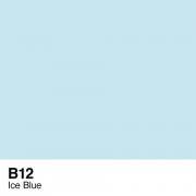 COPIC Ink 12ml B12 Ice Blue