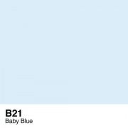 COPIC Ink 12ml  B21 Baby Blue