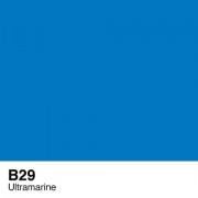 COPIC Ink 12ml B29 Ultramarine
