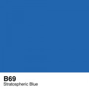 COPIC Ink 12ml B69 Stratospheric Blue