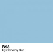 COPIC Ink 12ml B93 Light Crockey Blue