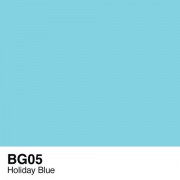 COPIC Ink 12ml BG05 Holiday Blue
