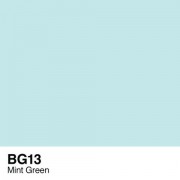 COPIC Ink 12ml BG13 Mint Green