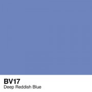 COPIC Ink 12ml BV17 Deep Reddish Blue