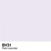 COPIC Ink 12ml BV31 Pale Lavender