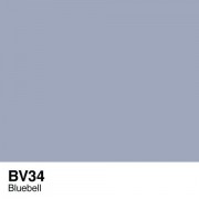 COPIC Ink 12ml BV34 Bluebell