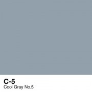COPIC Ink 12ml C5 Cool Gray 5