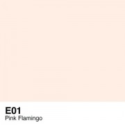 COPIC Ink 12ml E01 Pink Flamingo