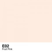 COPIC Ink 12ml E02 Fruit Pink