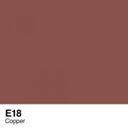 COPIC Ink 12ml E18 Copper