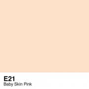 COPIC Ink 12ml E21 Baby Skin Pink