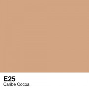 COPIC Ink 12ml E25 Caribe Cocoa