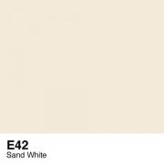 COPIC Ink 12ml E42 Sand White