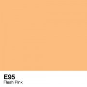 COPIC Ink 12ml  E95 Flesh Pink