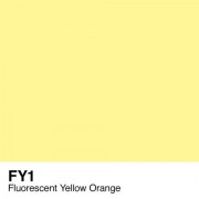 COPIC Ink 12ml FY1 Fluorescent Yellow Orange