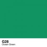 COPIC Ink 12ml G28 Ocean Green
