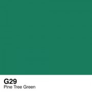 COPIC Ink 12ml G29 Pine Tree Green