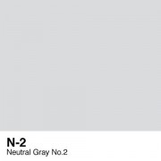 COPIC Ink 12ml N2 Neutral Gray 2
