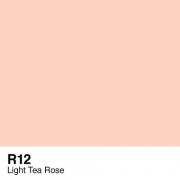 COPIC Ink 12ml R12 Light Tea Rose