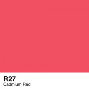 COPIC Ink 12ml R27 Cadmium Red