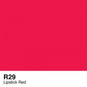 COPIC Ink 12ml R29 Lipstick Red