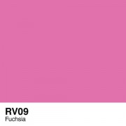 COPIC Ink 12ml RV09 Fuchsia