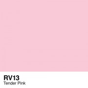 COPIC Ink 12ml RV13 Tender Pink