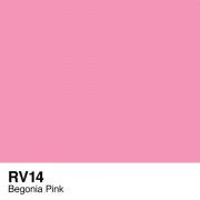COPIC Ink 12ml RV14 Begonia Pink