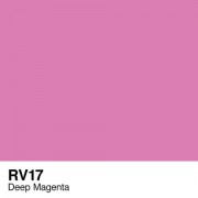 COPIC Ink 12ml RV17 Deep Magenta