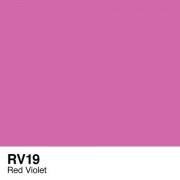 COPIC Ink 12ml RV19 Red Violet