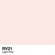 COPIC Ink 12ml RV21 Light Pink