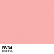 COPIC Ink 12ml RV34 Dark Pink