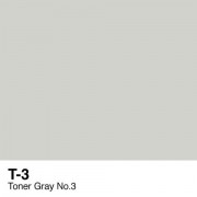 COPIC Ink 12ml T3 Toner Gray 3