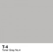 COPIC Ink 12ml T4 Toner Gray 4