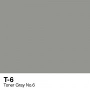 COPIC Ink 12ml T6 Toner Gray 6