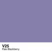 COPIC Ink 12ml V25 Pale Blackberry