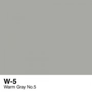 COPIC Ink 12ml W5 Warm Gray 5