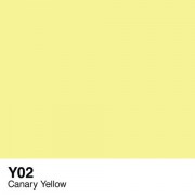 COPIC Ink 12ml Y02 Canary Yellow