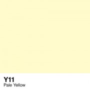 COPIC Ink 12ml Y11 Pale Yellow
