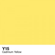 COPIC Ink 12ml Y15 Cadmium Yellow
