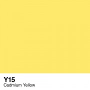COPIC Ink 12ml Y15 Cadmium Yellow
