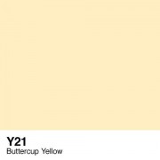 COPIC Ink 12ml Y21 Buttercup Yellow