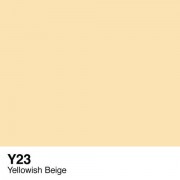 COPIC Ink 12ml Y23 Yellowish Beige