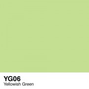 COPIC Ink 12ml YG06 Yellowish Green