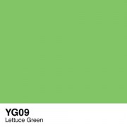 COPIC Ink 12ml YG09 Lettuce Green