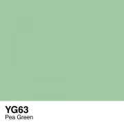 COPIC Ink 12ml YG63 Pea Green