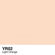 COPIC Ink 12mlYR02 Light Orange